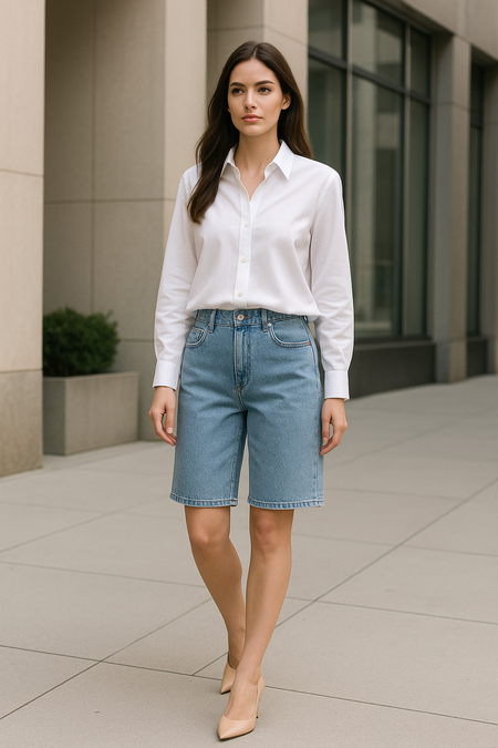 Short Bermuda Alícia