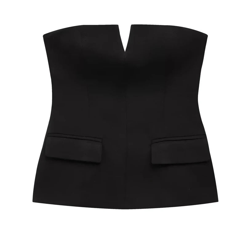 Blusa Corset Clara